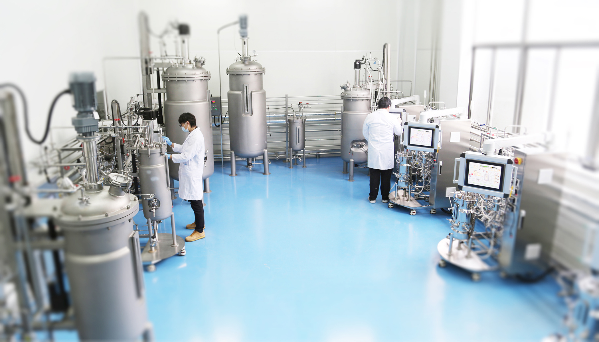 嚴格控制生產(chǎn) 高質(zhì)量高標準